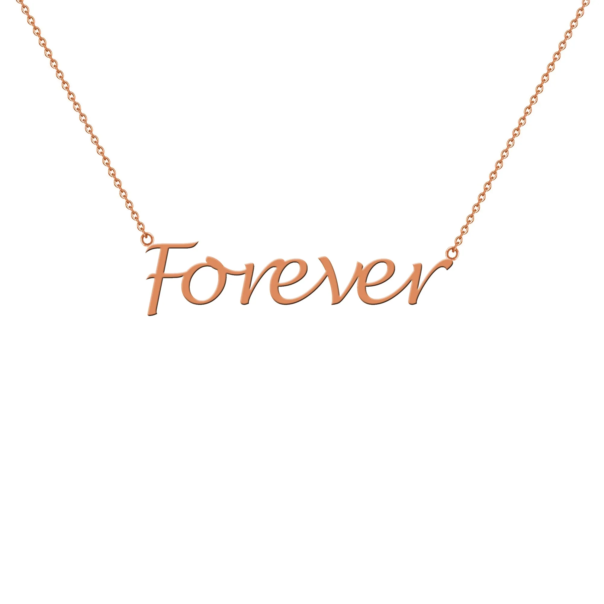 Personalized Name Necklace