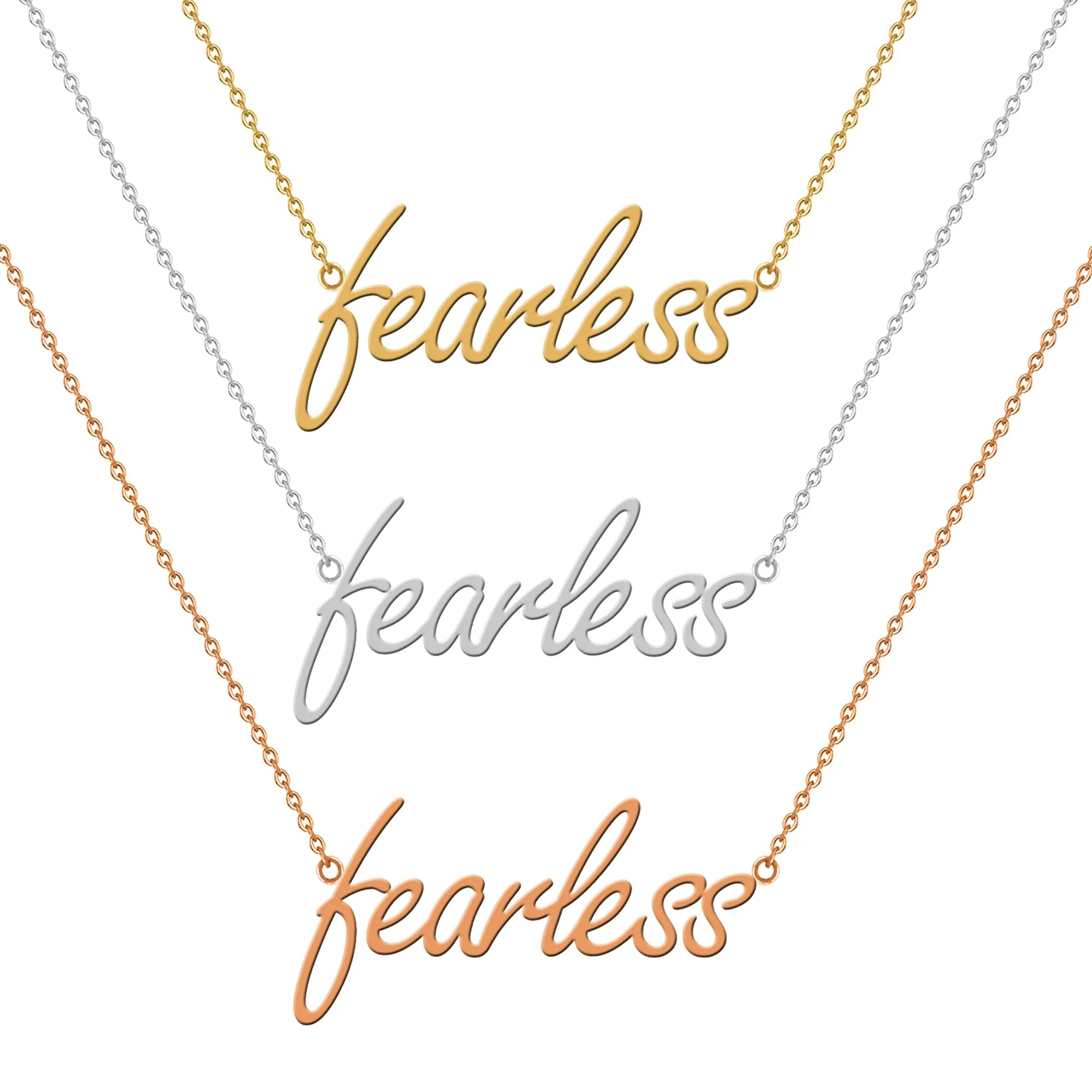 Personalized Name Necklace