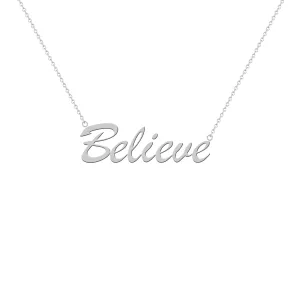 Personalized Name Necklace