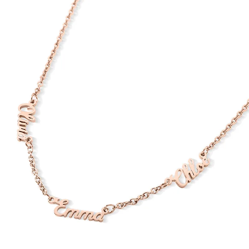 Personalized Name Necklace