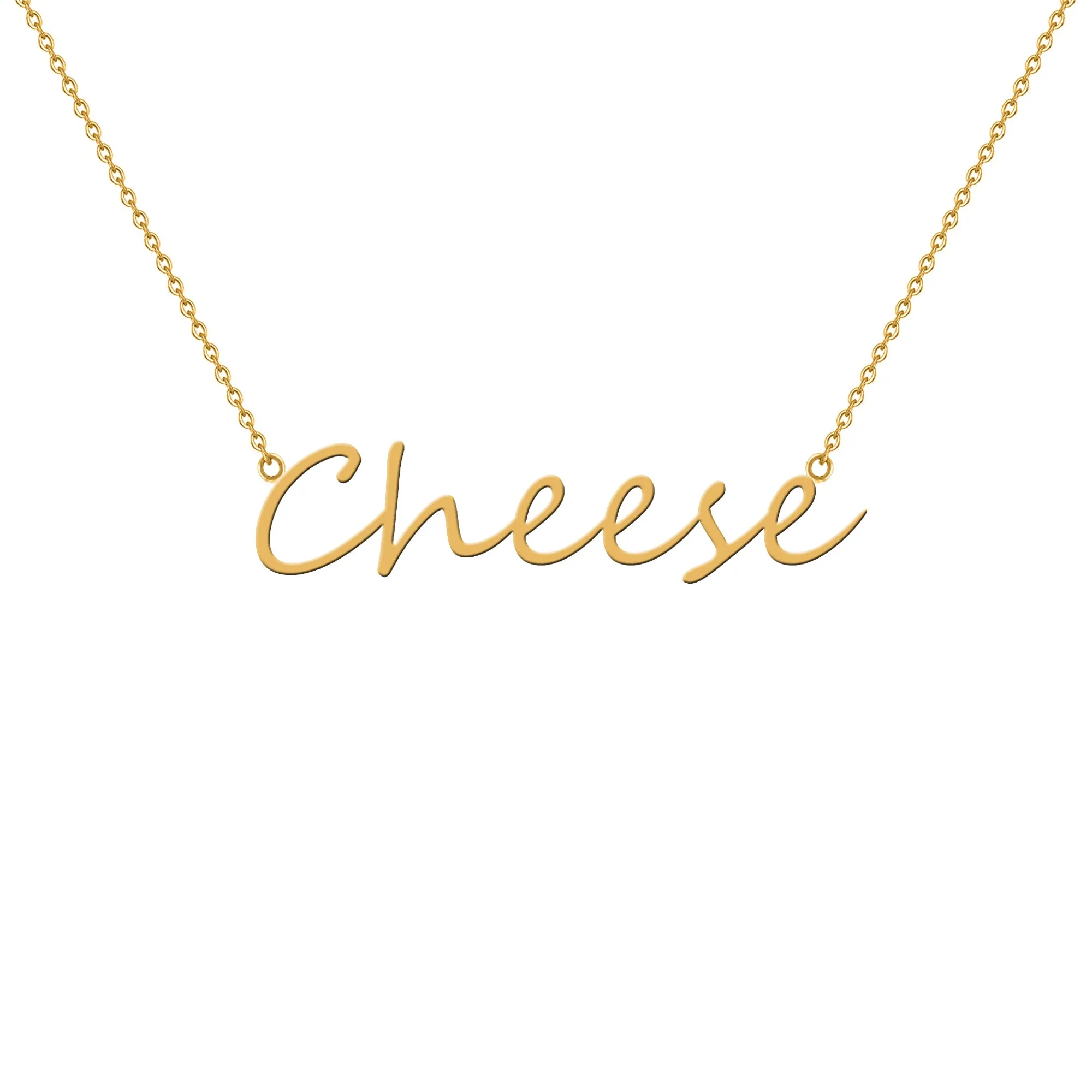 Personalized Name Necklace