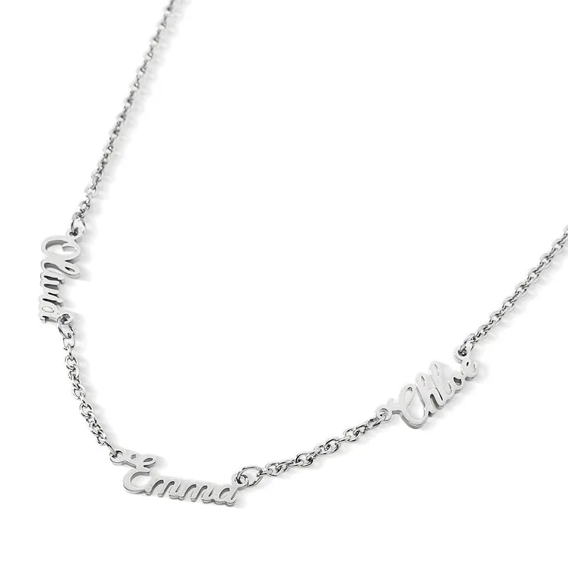 Personalized Name Necklace