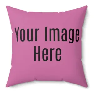 Personalized Square Pillow
