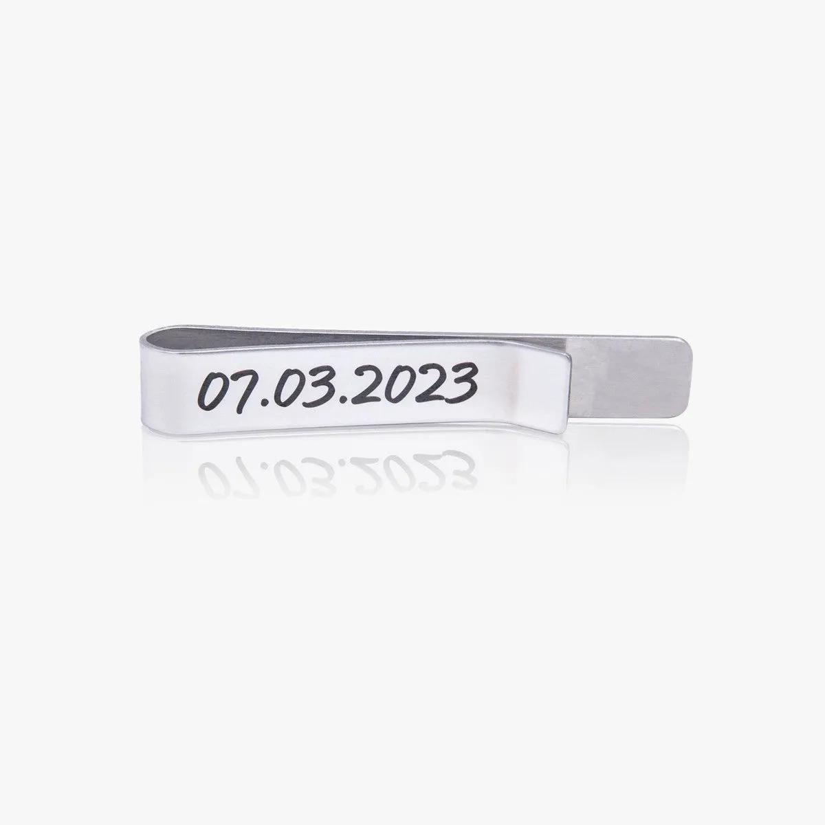 Personalized Tie Clips