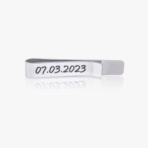 Personalized Tie Clips