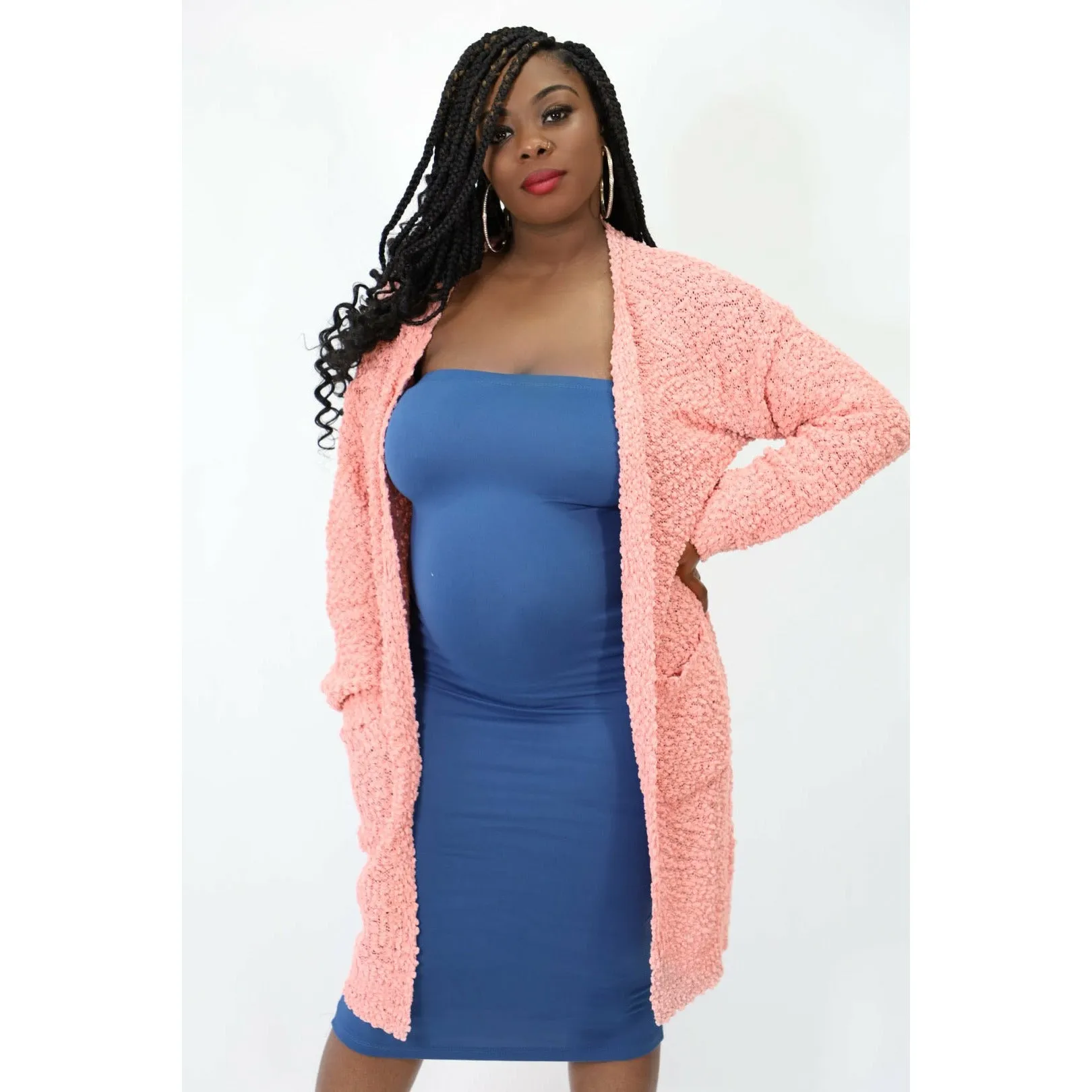 Popcorn Cardigan