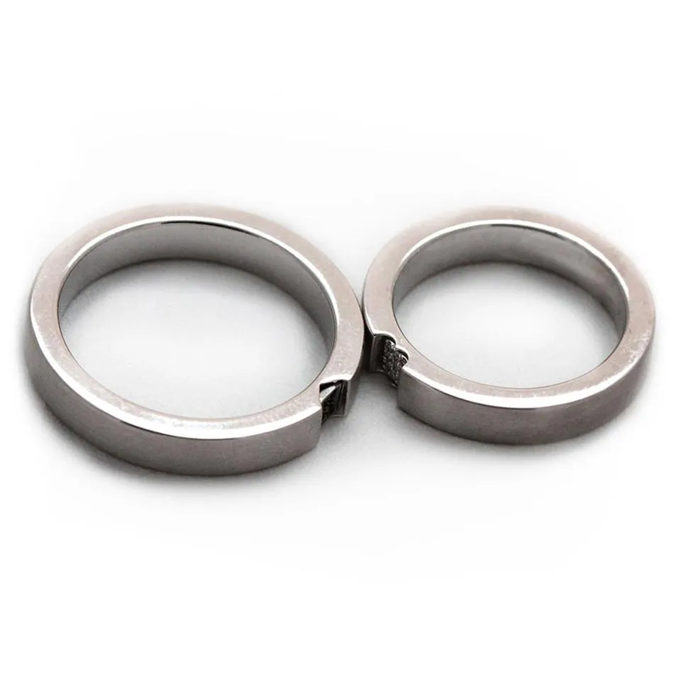 Promise rings for couples with Diamonds