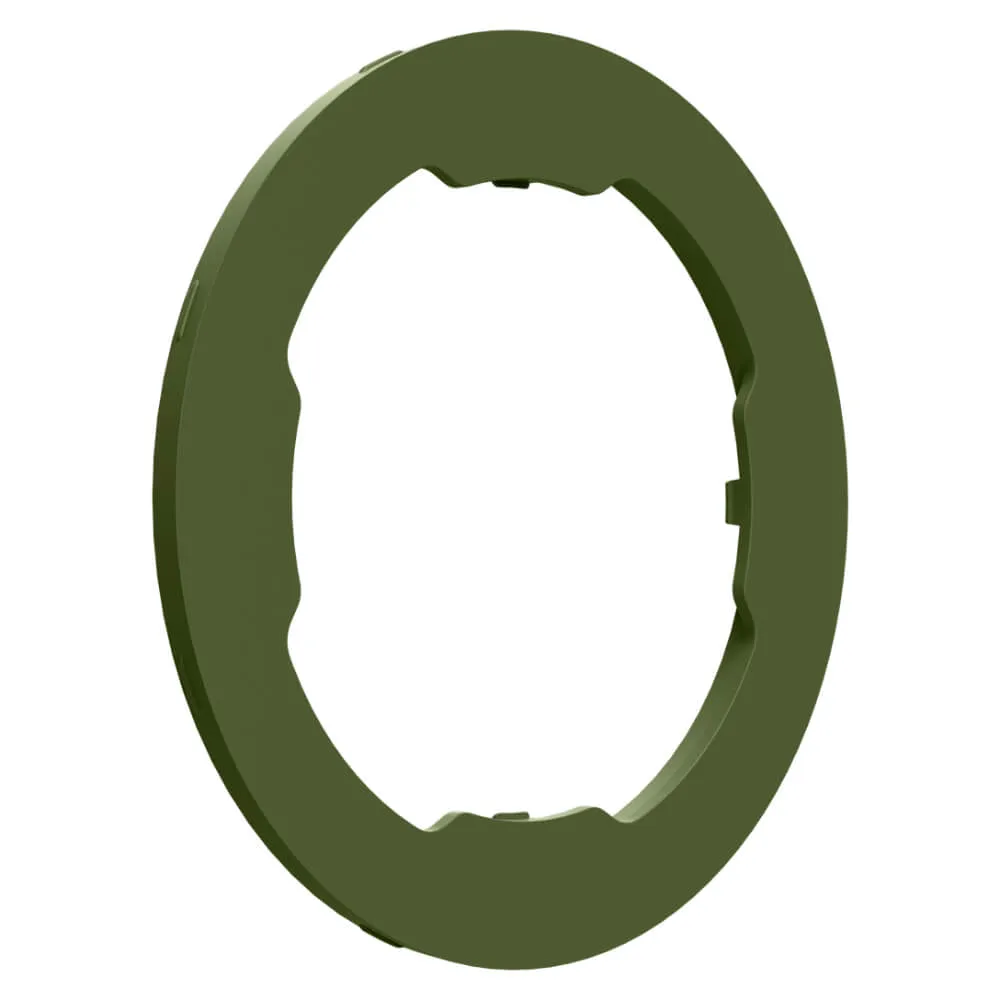 Quad Lock MAG Case Coloured Ring Green