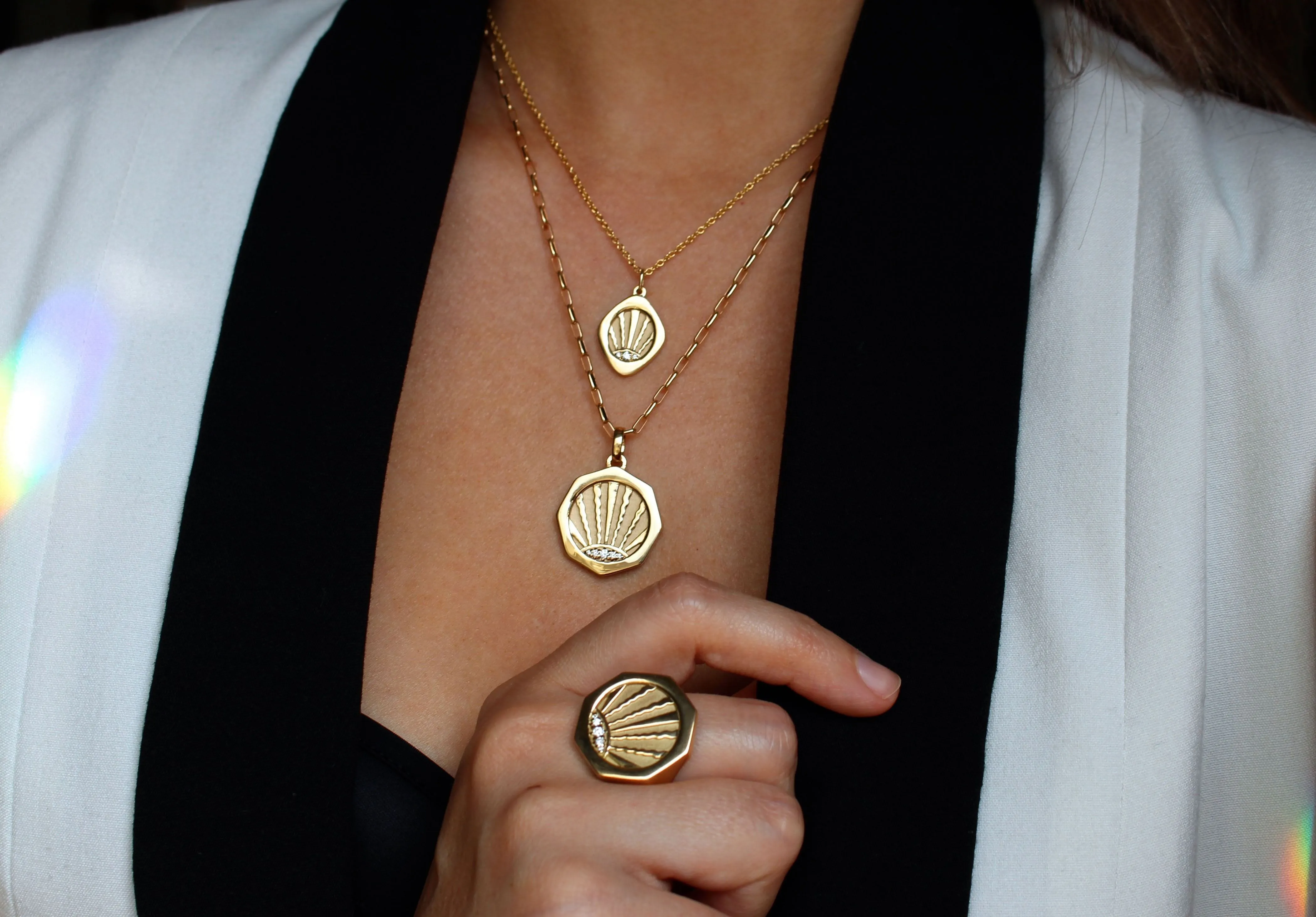 Ray Pendant