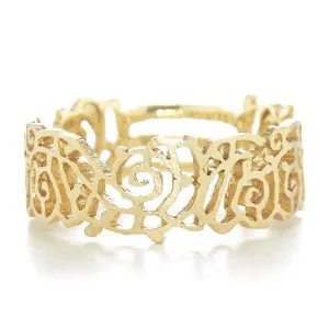 Relic Lace Band
