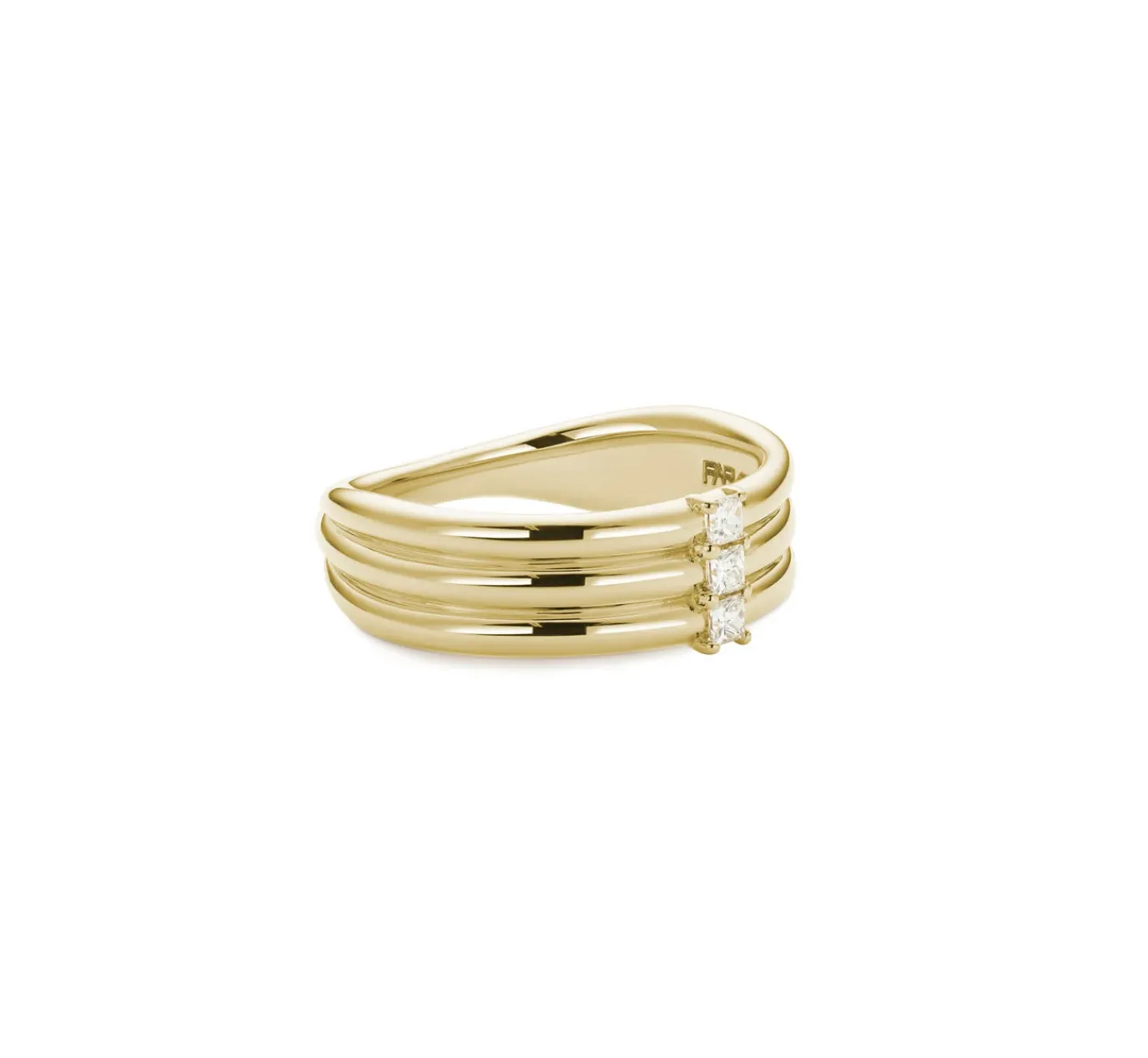 Revival Princess Stack Ring