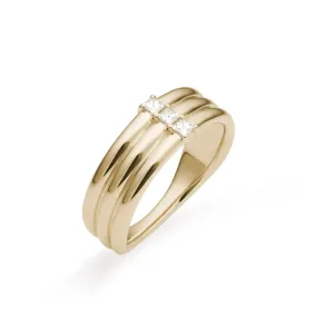 Revival Princess Stack Ring