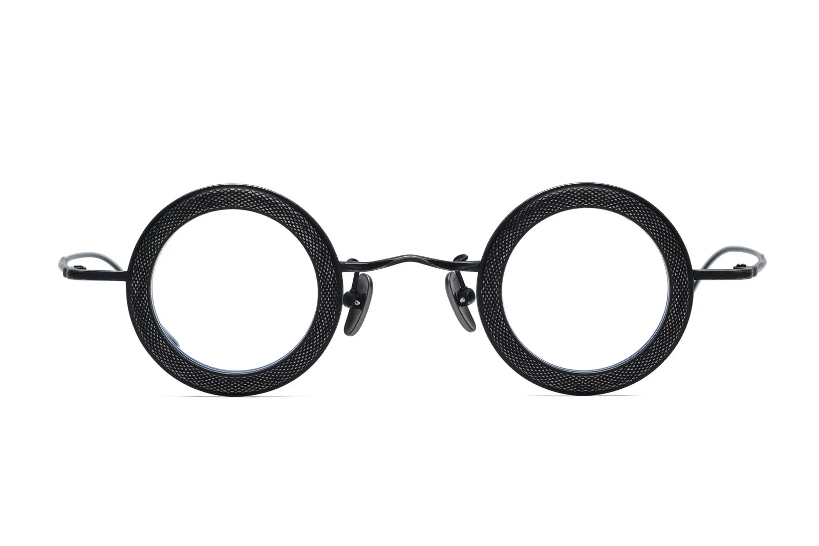 RG1009TI Eyeglasses - Vintage Black