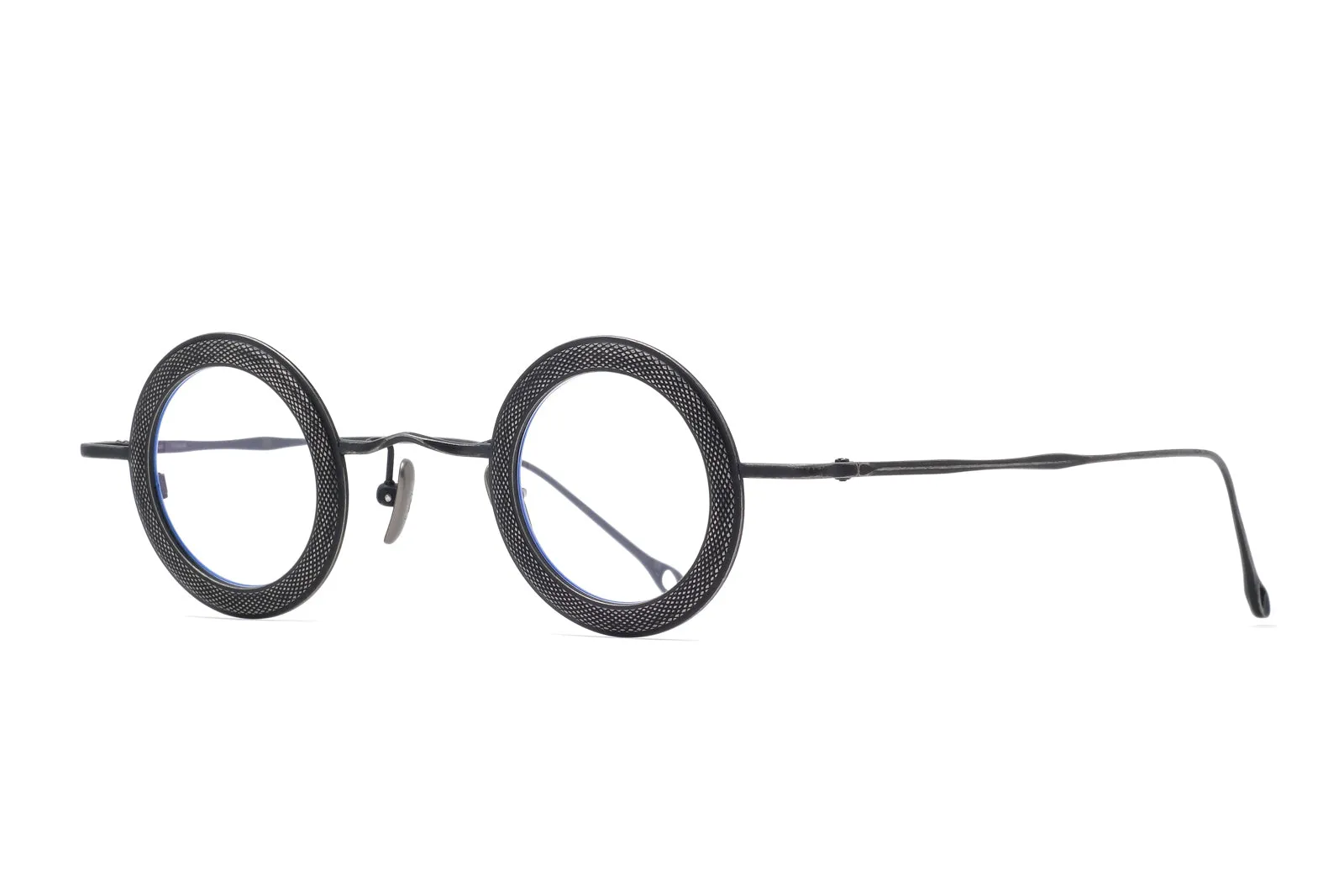 RG1009TI Eyeglasses - Vintage Black