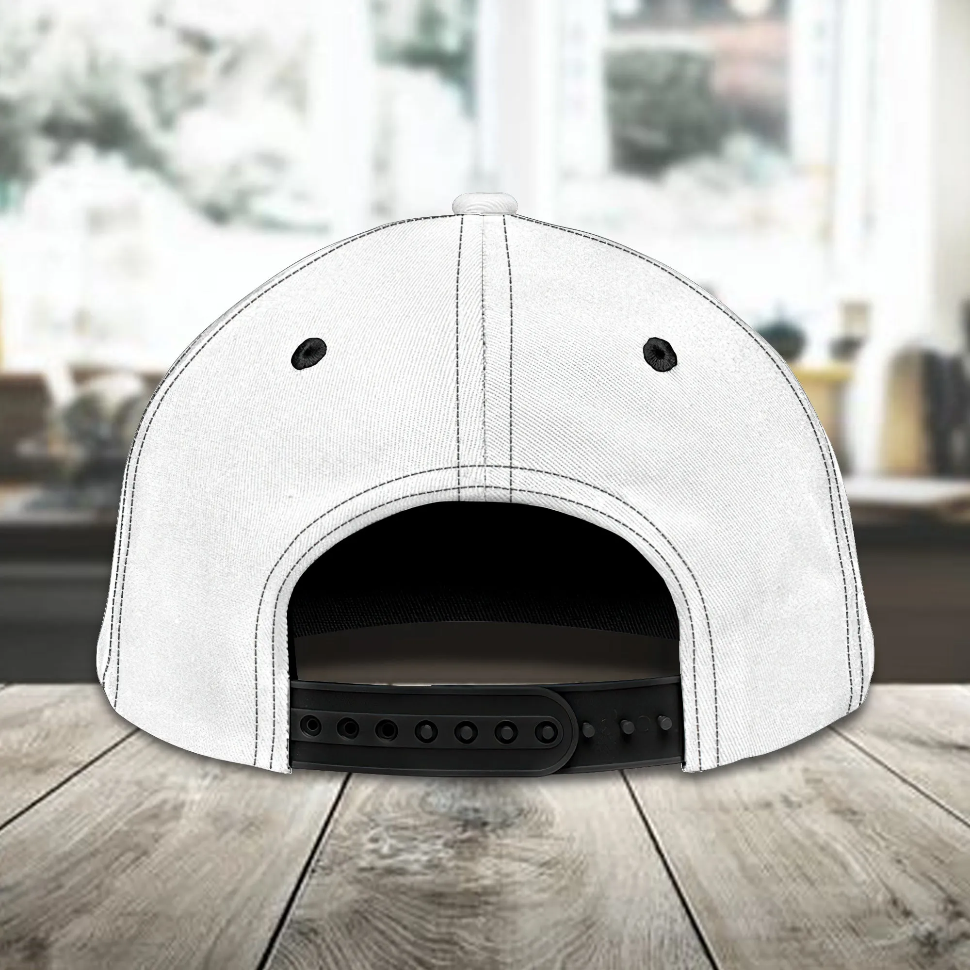 RINC98 - Personalized Name Cap - Chef14