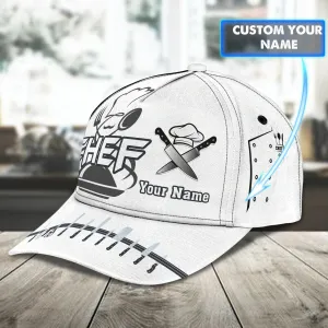 RINC98 - Personalized Name Cap - Chef14