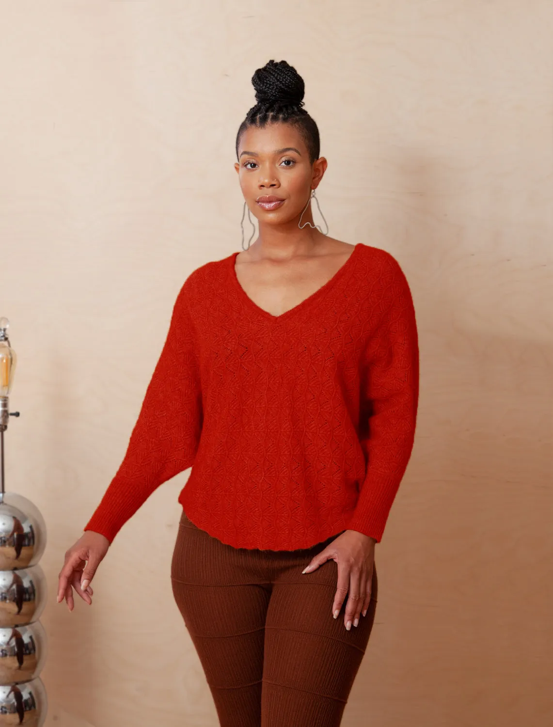 RYU V 'TINA' TOP