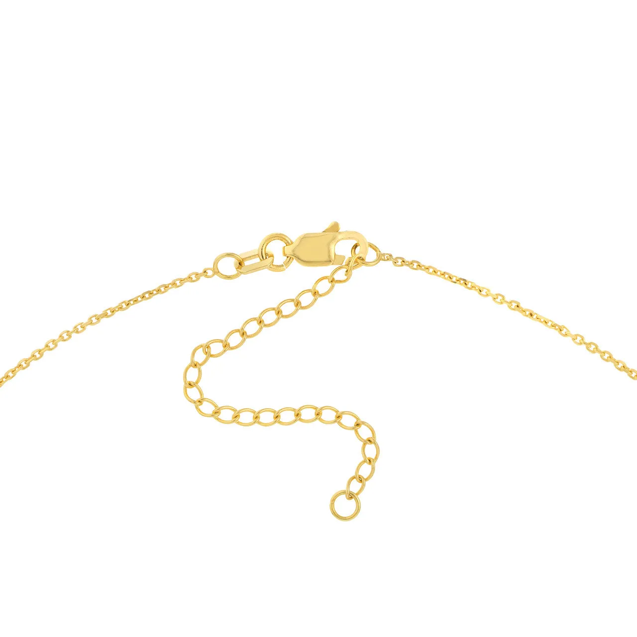 Script Name Necklace