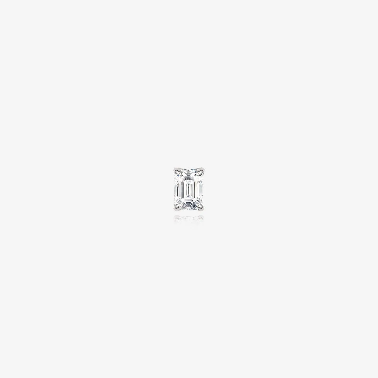 Sensuelle One-sided Gold Earring JDSEN3F40SC