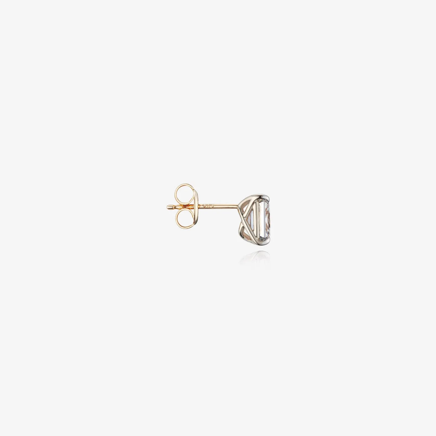 Sensuelle One-sided Gold Earring JDSEN3F40SC