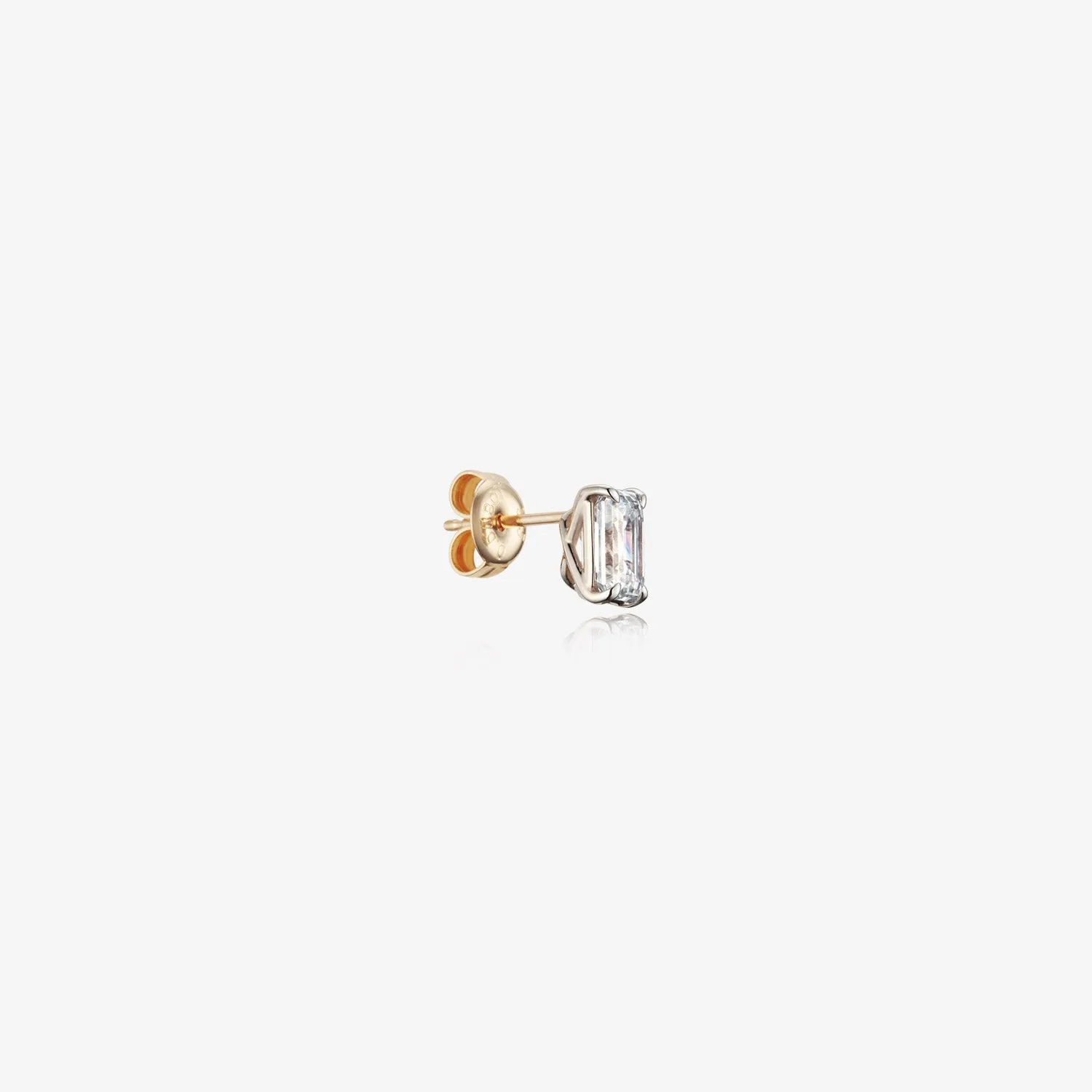 Sensuelle One-sided Gold Earring JDSEN3F40SC