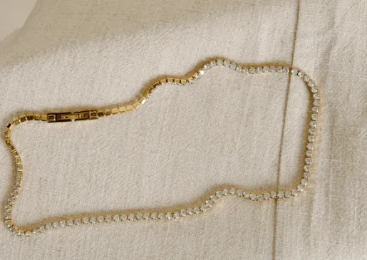 Shimmer Necklace