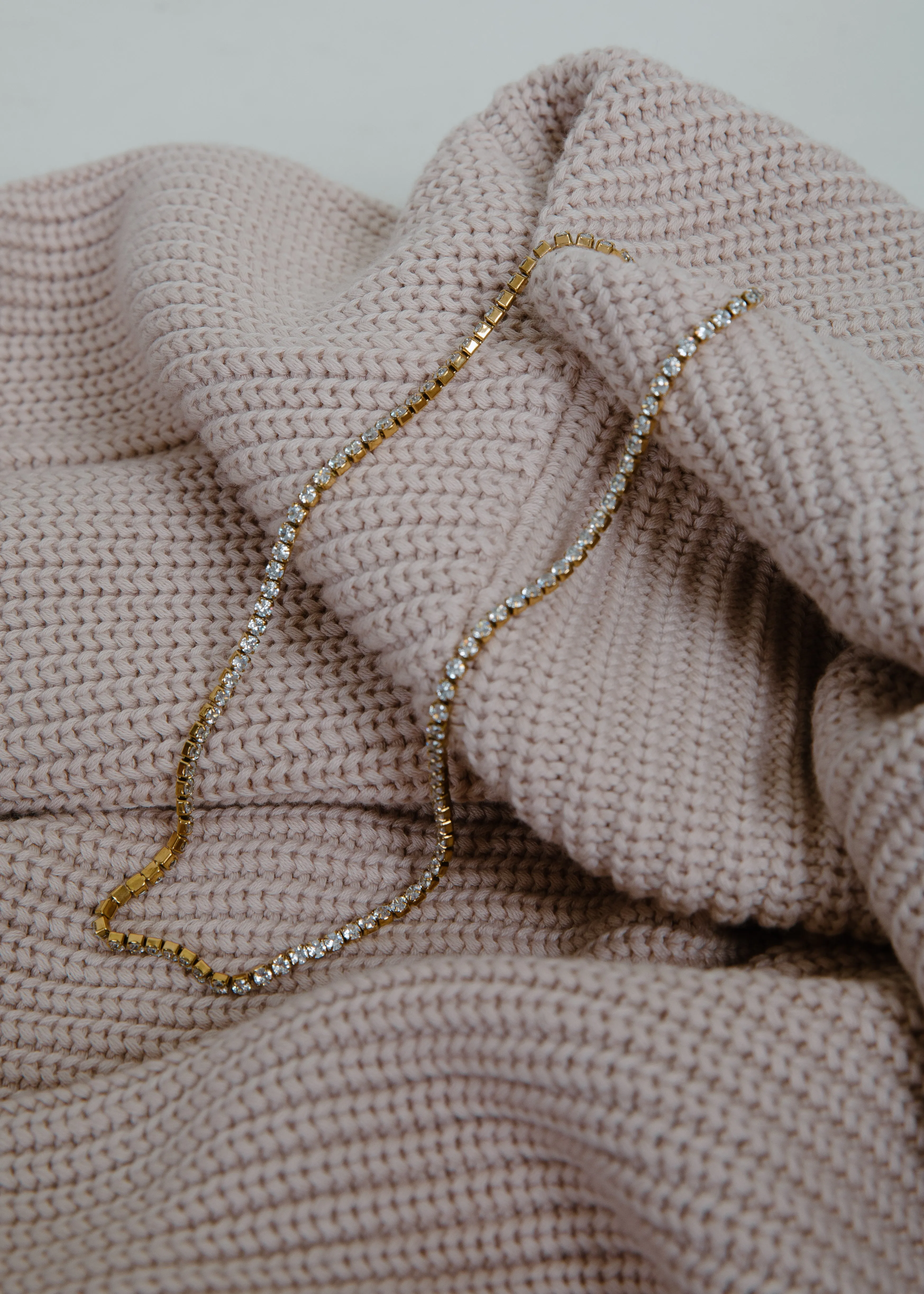 Shimmer Necklace