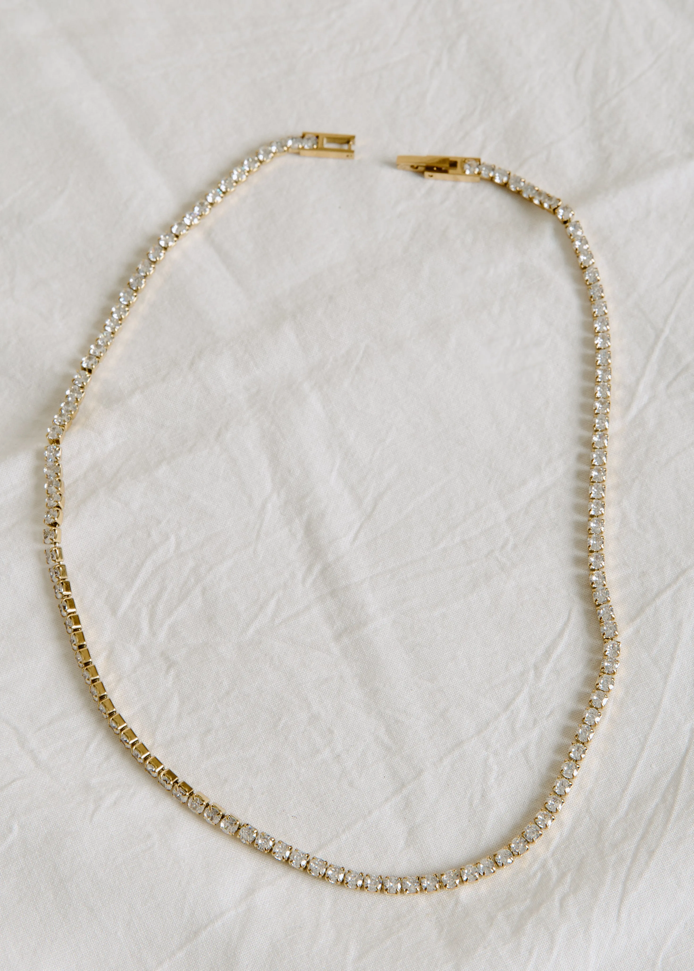 Shimmer Necklace