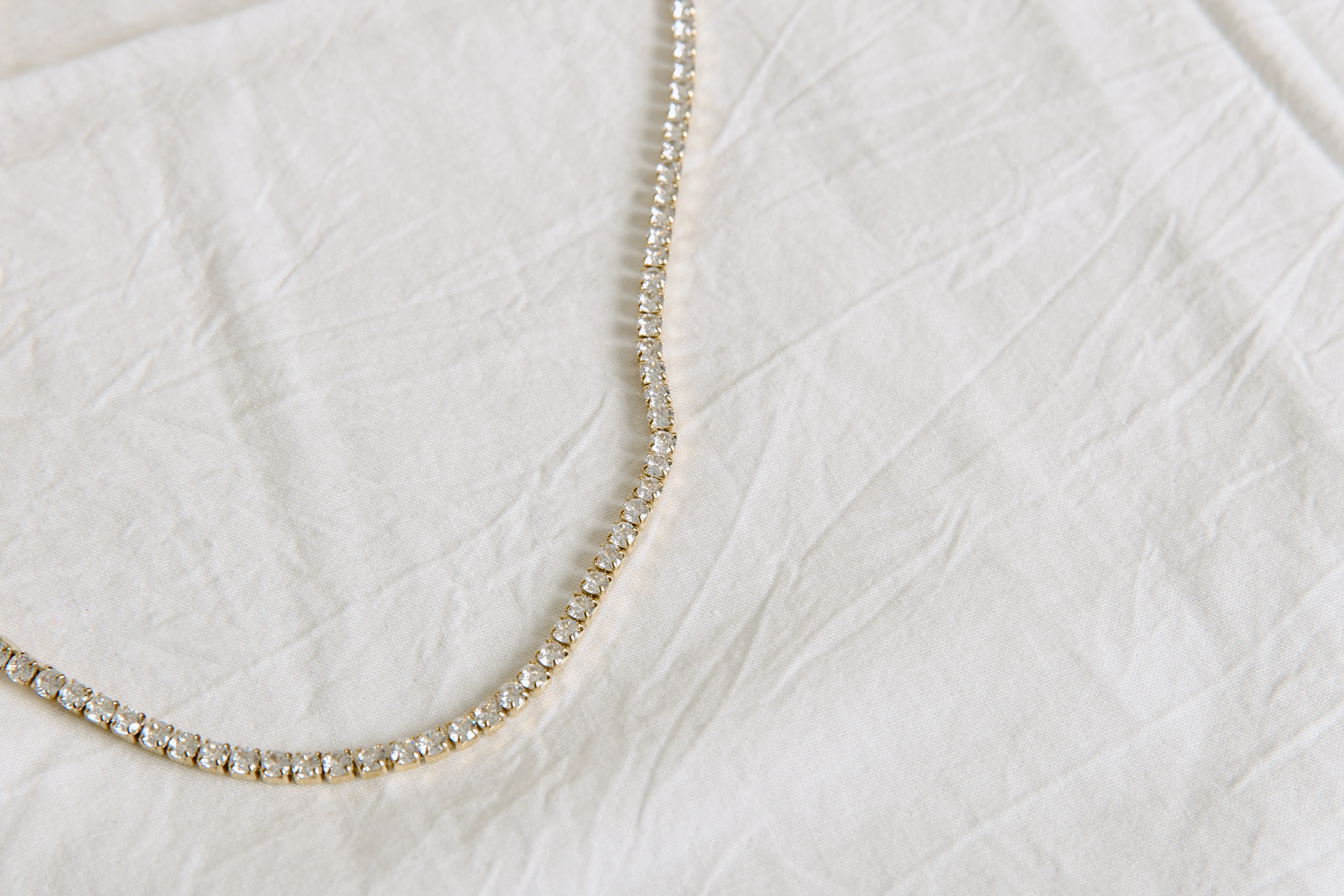 Shimmer Necklace