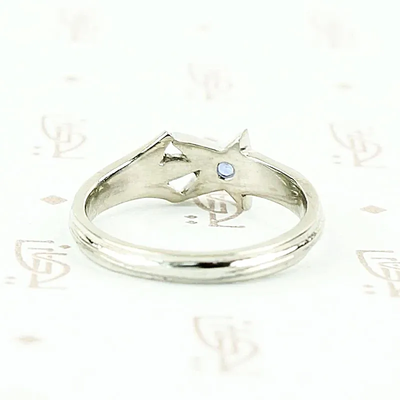 Shooting Star Ring by 720
