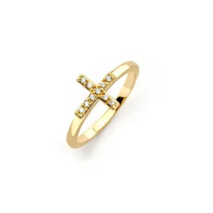 Side Cross Ring