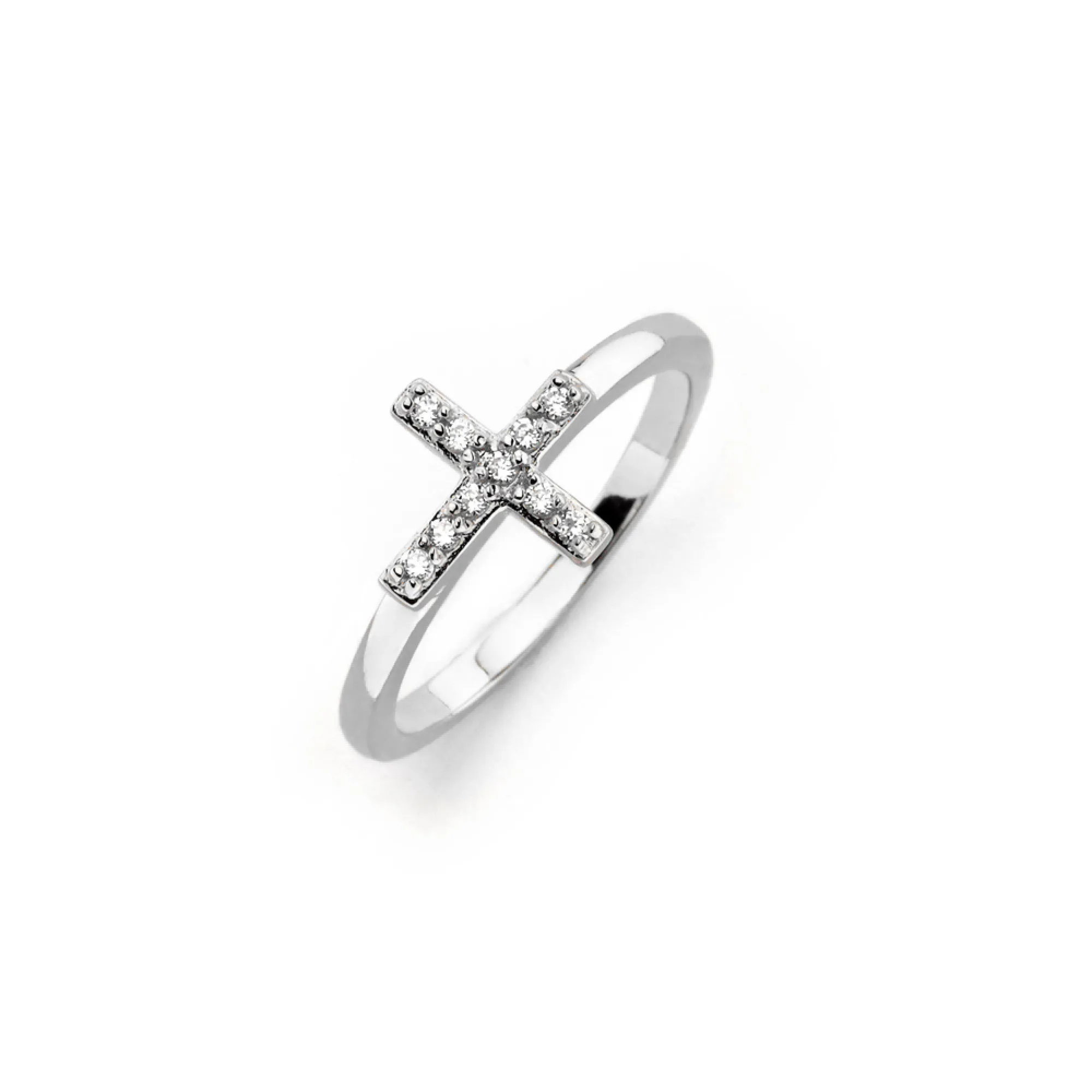 Side Cross Ring