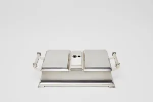 Silver Smoking Compendium