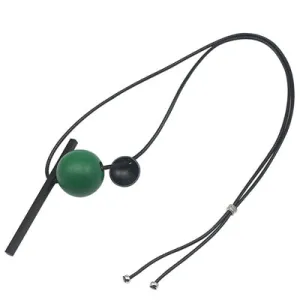 Simple Ethnic Long Necklace