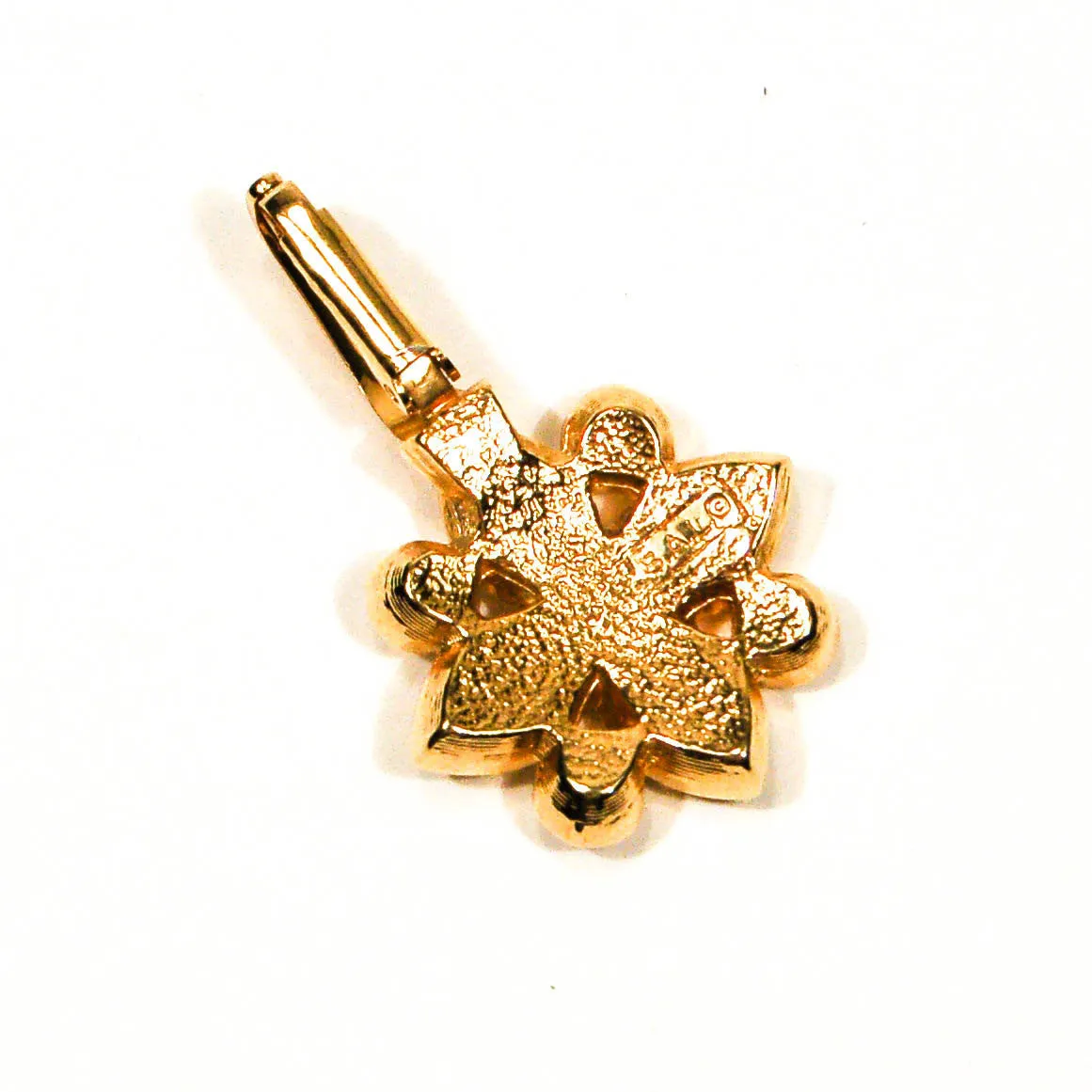 Snowflake Rhinestone Pendant by Swarovski SAL