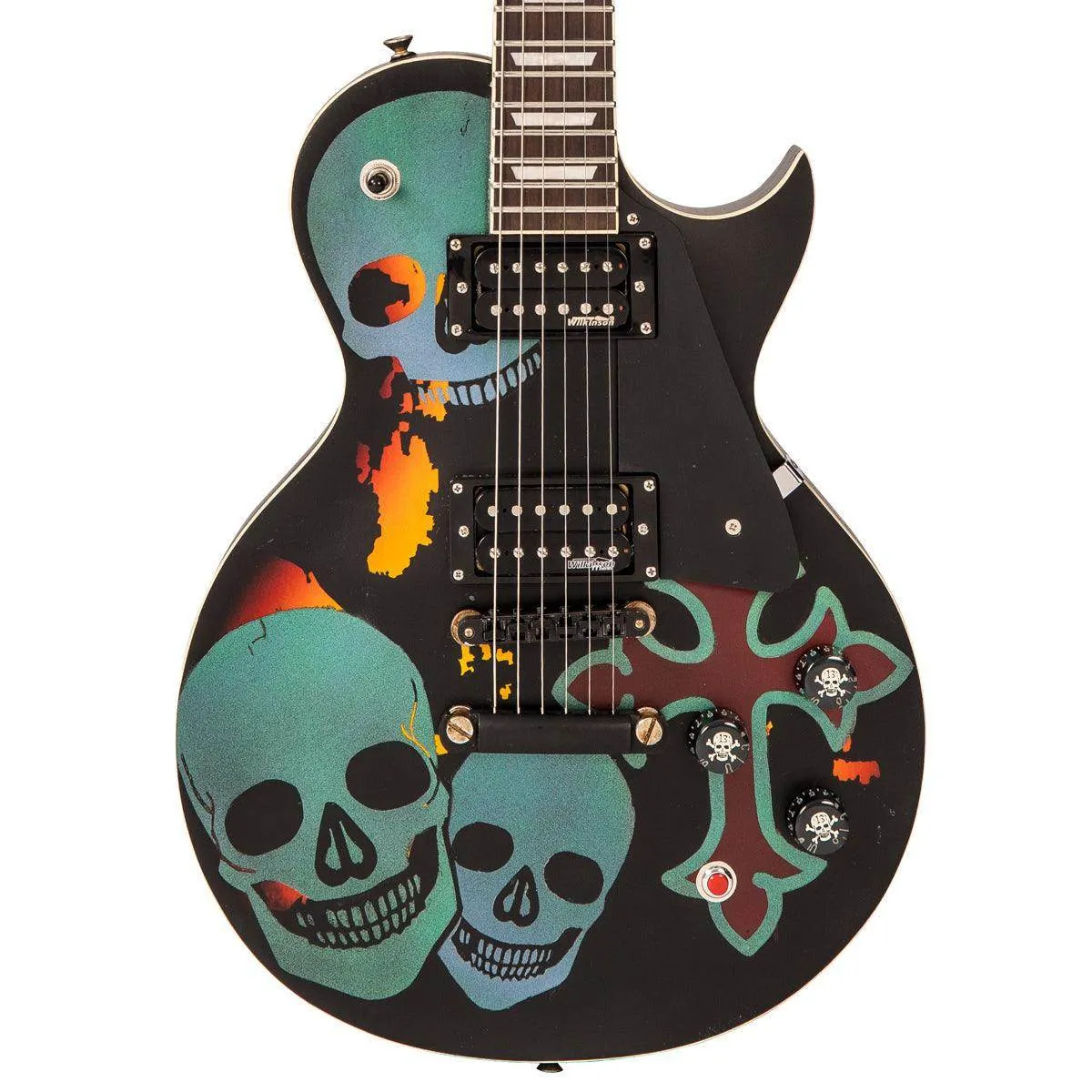 SOLD - Vintage V100 ProShop Unique ~ Day of the Dead