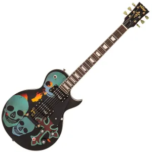 SOLD - Vintage V100 ProShop Unique ~ Day of the Dead