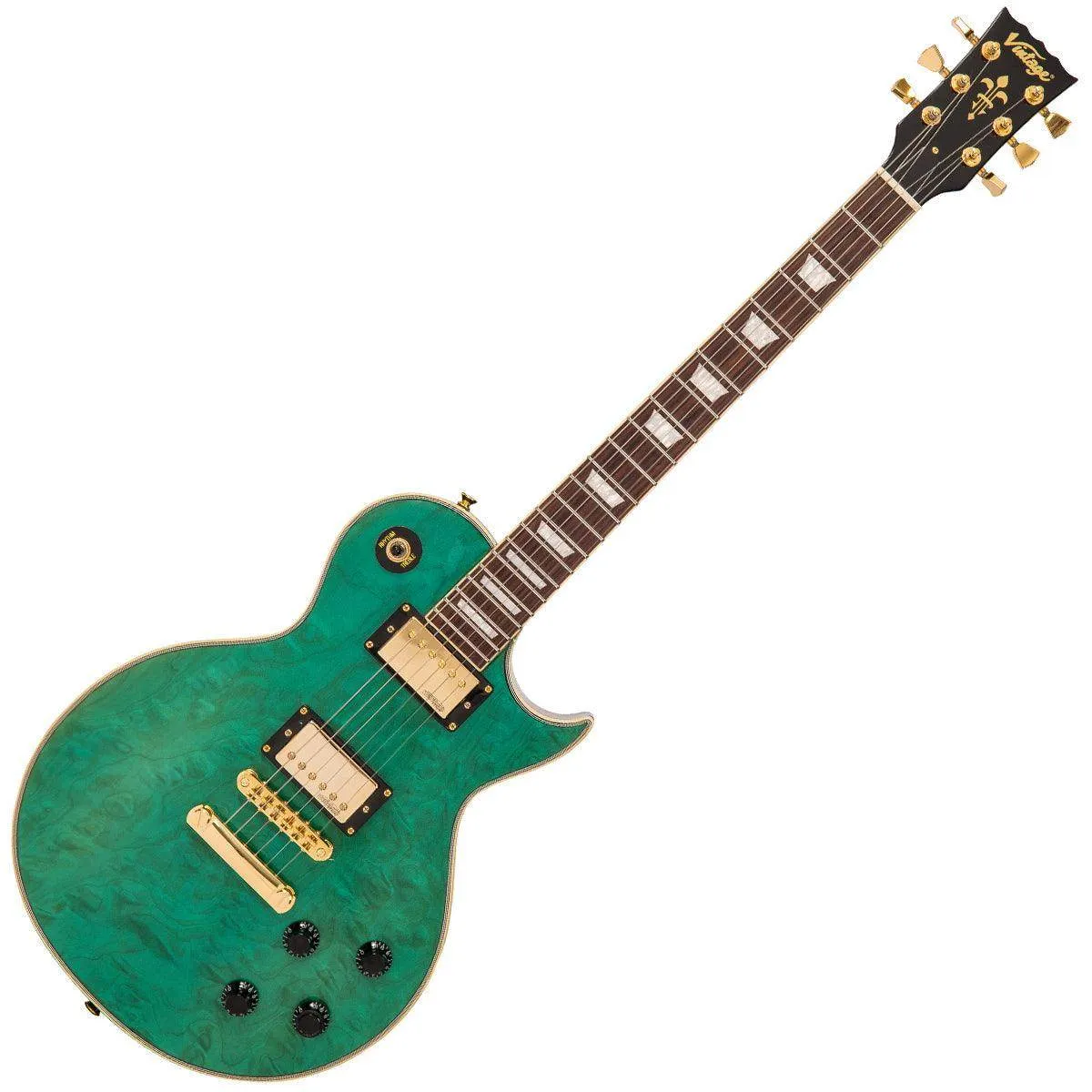 SOLD – Vintage V100 ProShop Unique ~ Green Quilt