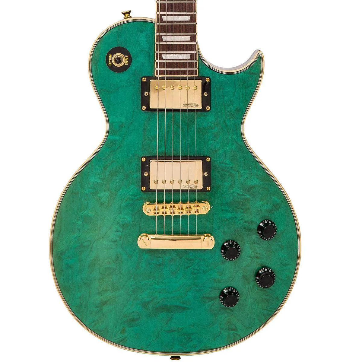 SOLD – Vintage V100 ProShop Unique ~ Green Quilt