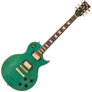 SOLD – Vintage V100 ProShop Unique ~ Green Quilt