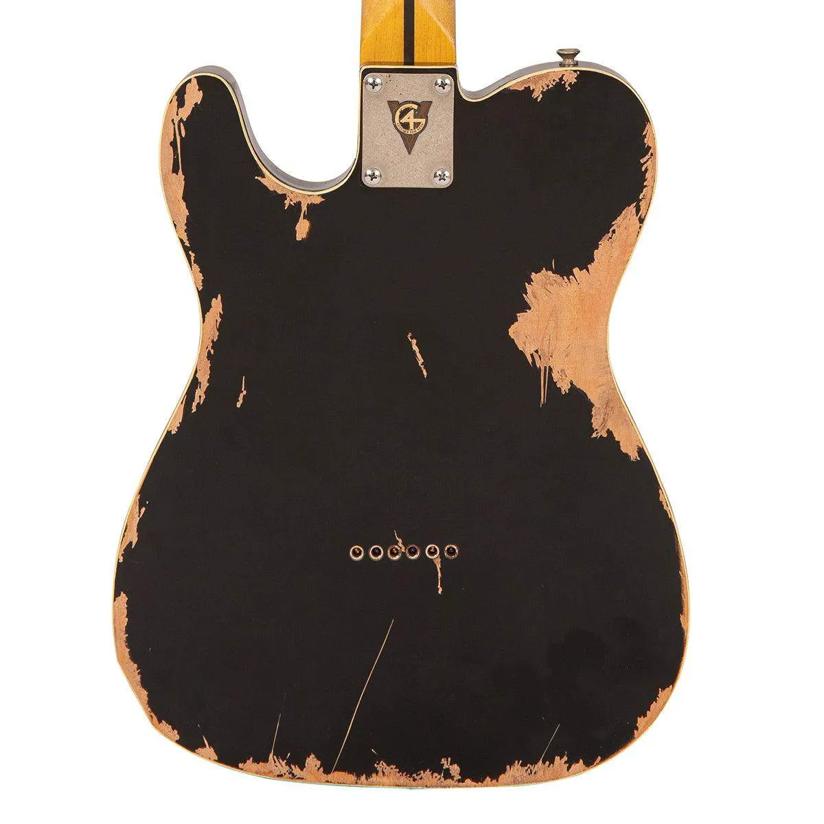 SOLD - Vintage V59 ProShop Unique ~ Guitars 4 Vets