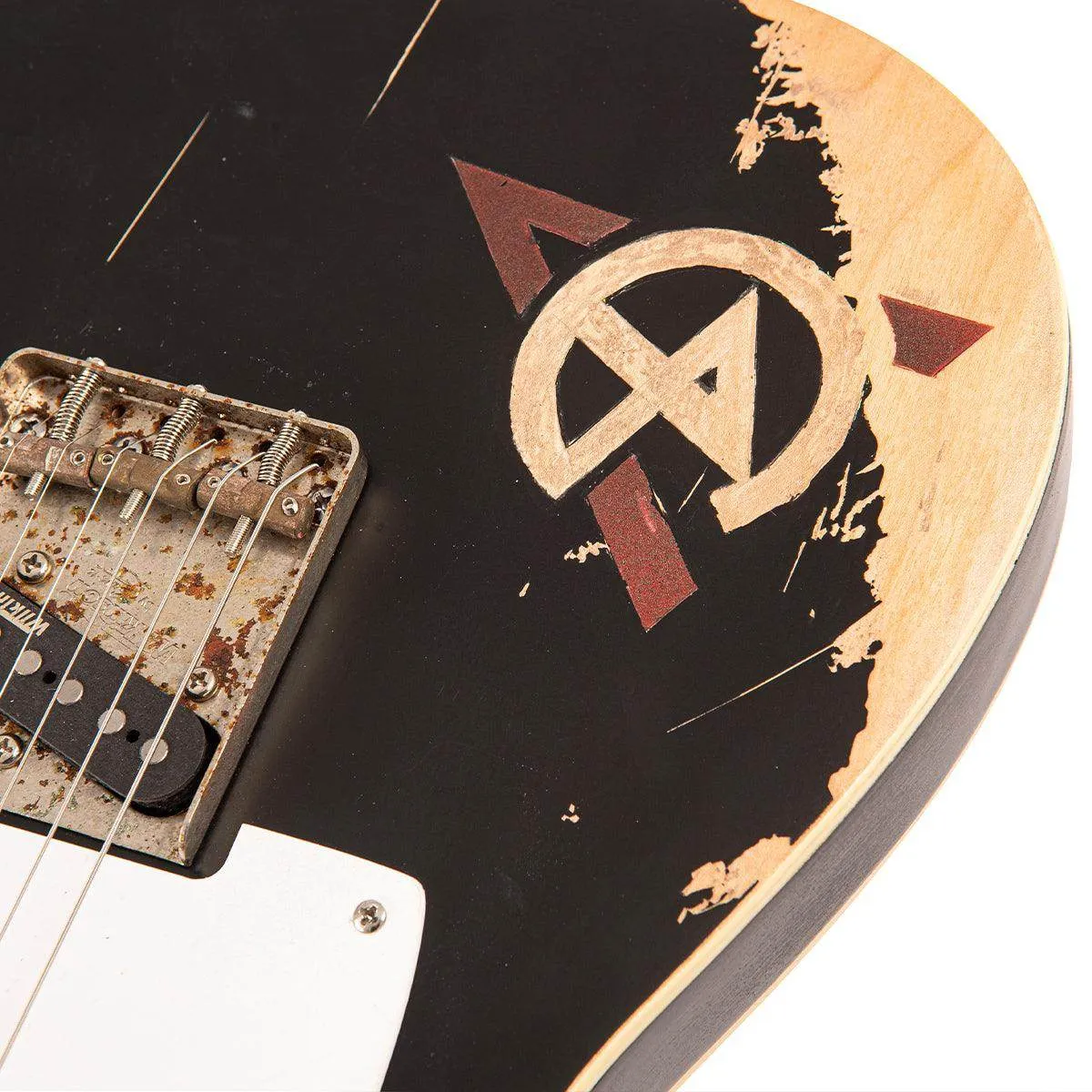 SOLD - Vintage V59 ProShop Unique ~ Guitars 4 Vets