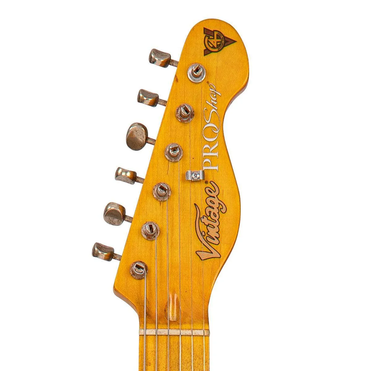 SOLD - Vintage V59 ProShop Unique ~ Guitars 4 Vets