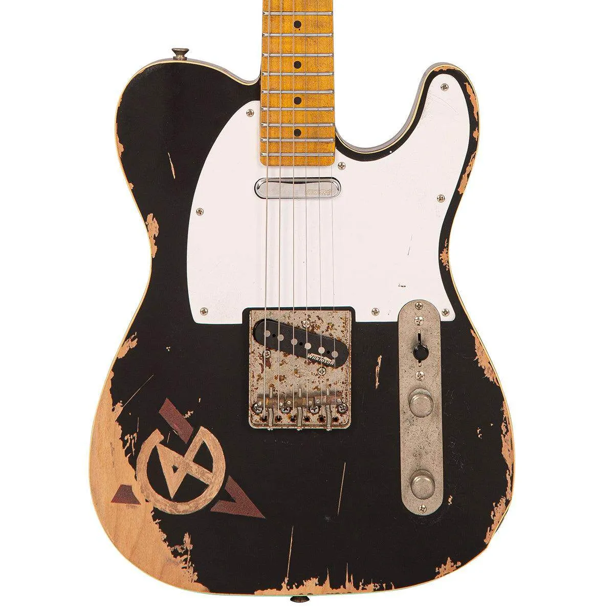 SOLD - Vintage V59 ProShop Unique ~ Guitars 4 Vets