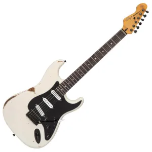 SOLD – Vintage V6 ProShop Unique ~ Distressed Satin Olympia White