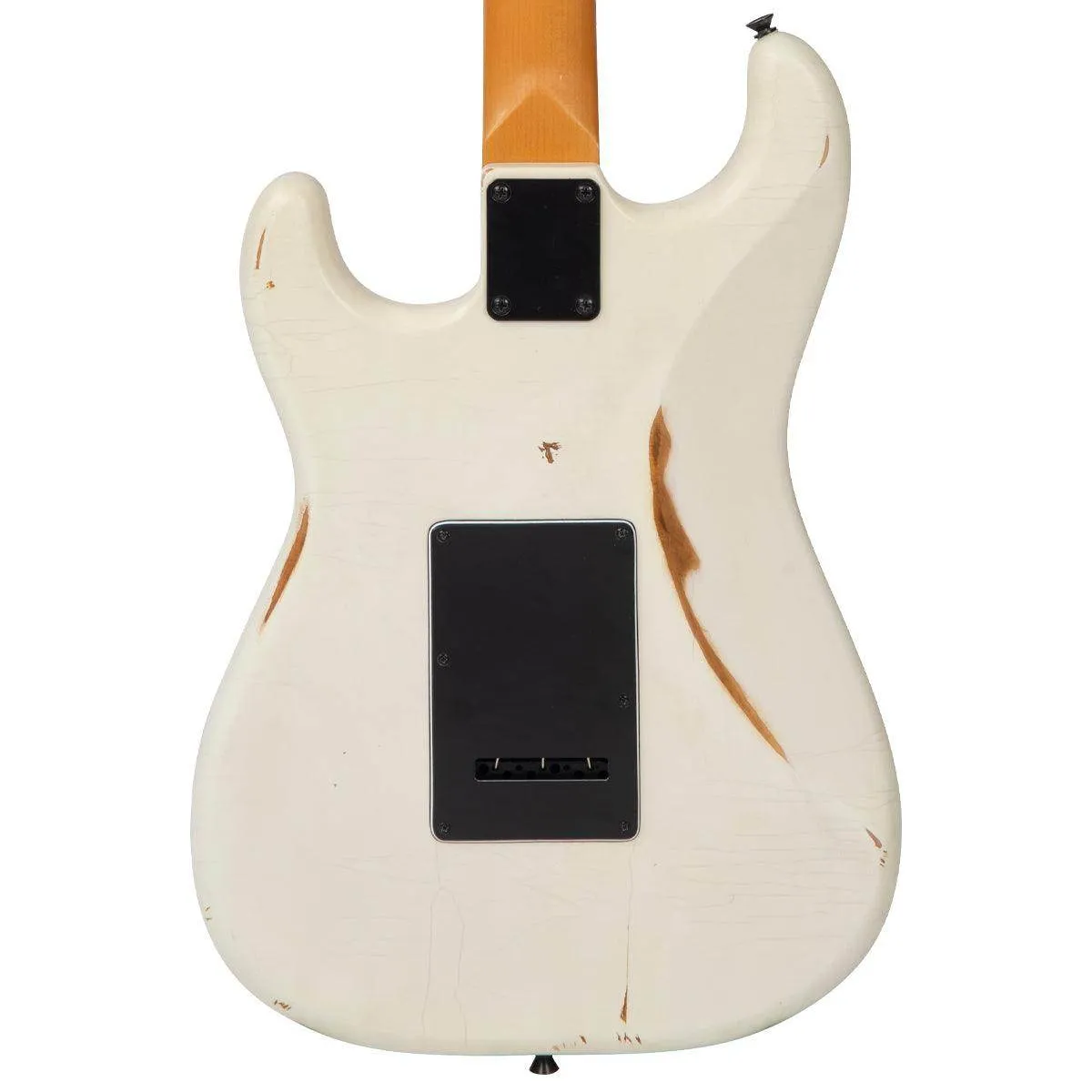 SOLD – Vintage V6 ProShop Unique ~ Distressed Satin Olympia White