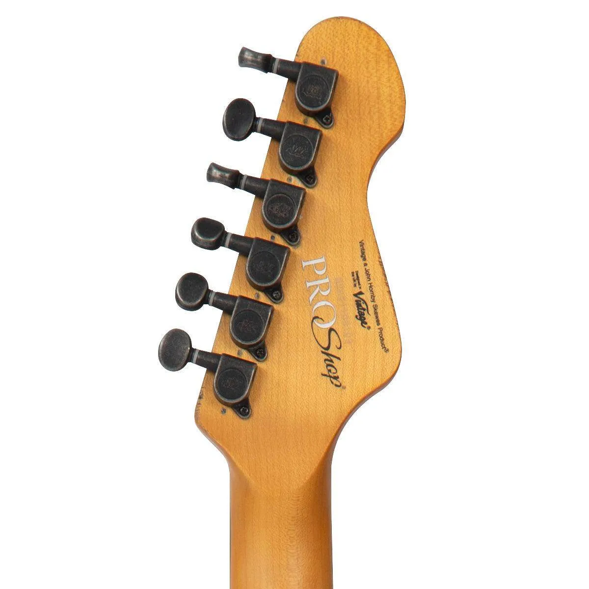 SOLD – Vintage V6 ProShop Unique ~ Distressed Satin Olympia White