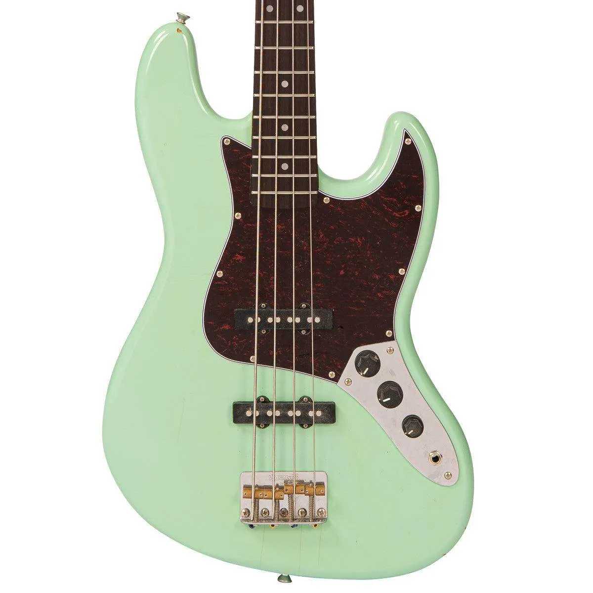 SOLD - VJ74 ProShop Unique ~ Aged Ventura Green