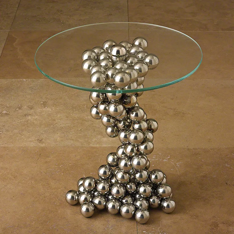 Sphere Table - Global Views