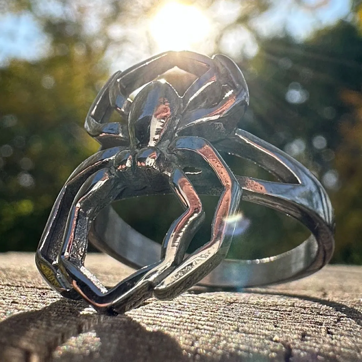 Spider Ring (#642)
